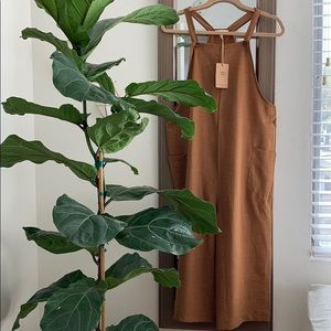 Hidden Alley Wide Leg Jumpsuit